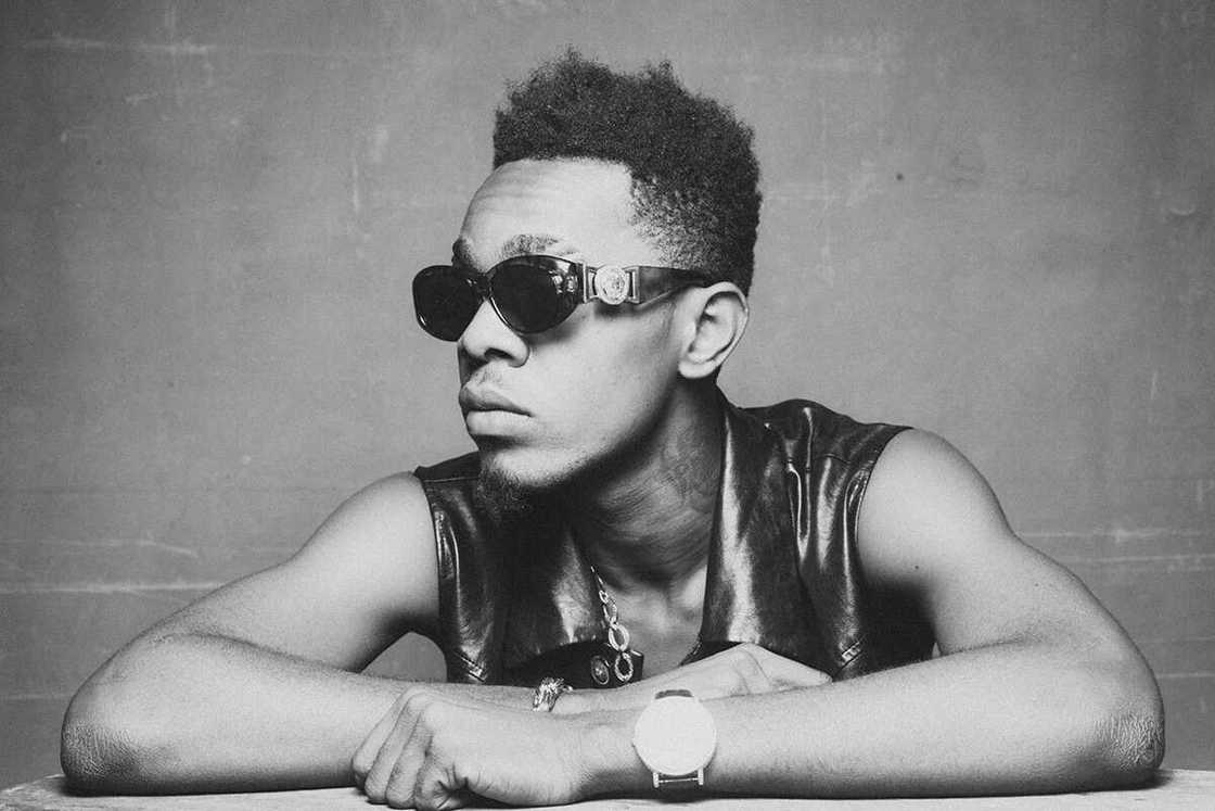 #2015InReview: Who Should Win #NaijEntertainmentAwards Best Male Music Artist Of 2015? #2015InReview: Who Should Win #NaijEntertainmentAwards Best Male Music Artist Of 2015?