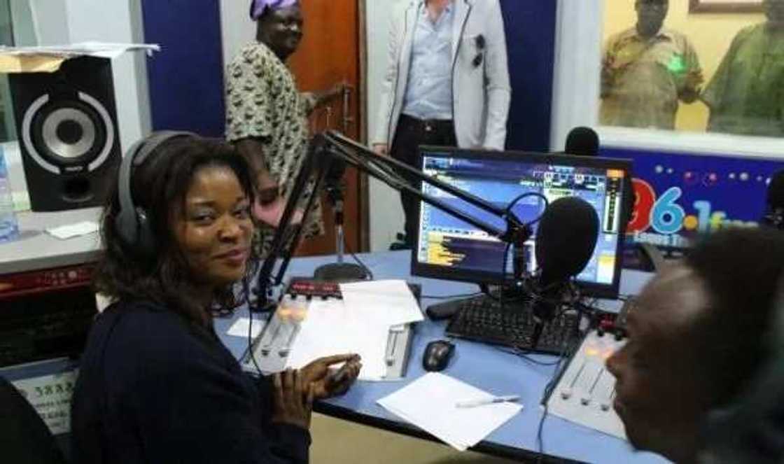 History of telecommunication in Nigeria: modern radio stations