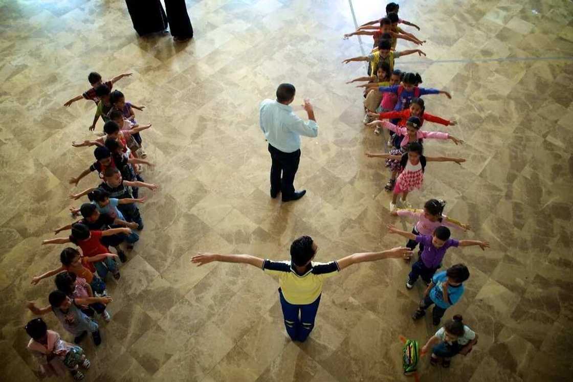 dance class dance class
