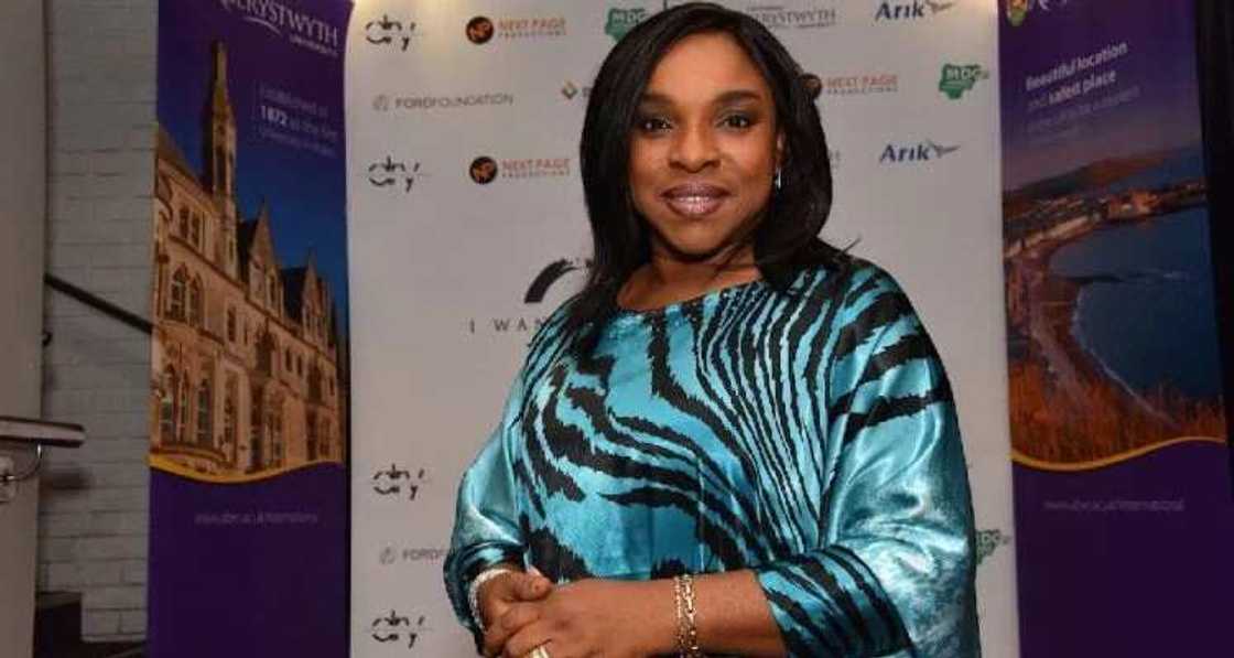 Liz Benson Liz Benson