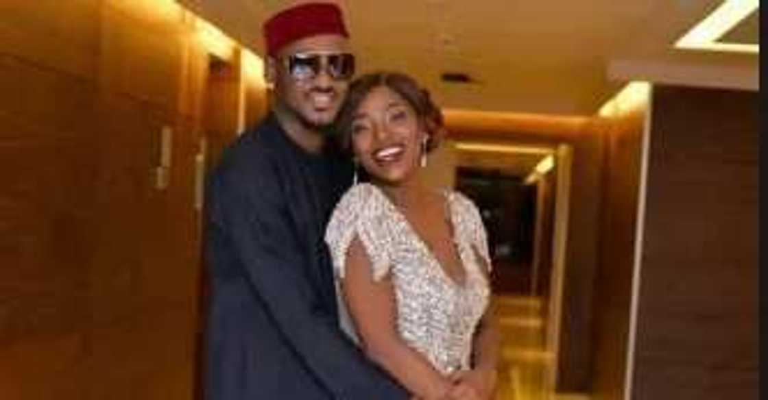 2baba, Annie Idibia 2baba, Annie Idibia