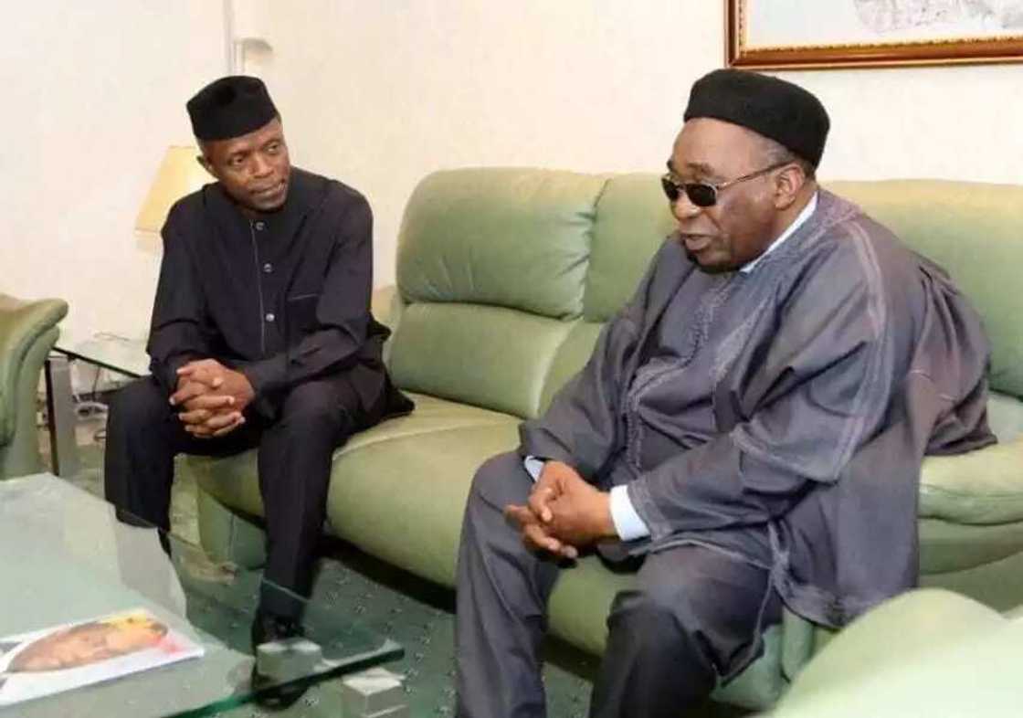 11 things to know about Late Maitama Sule 11 things to know about Late Maitama Sule