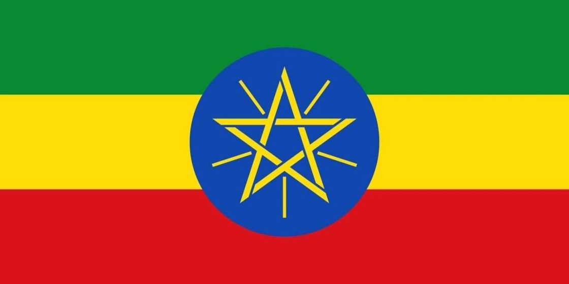 Flag of Ethiopia