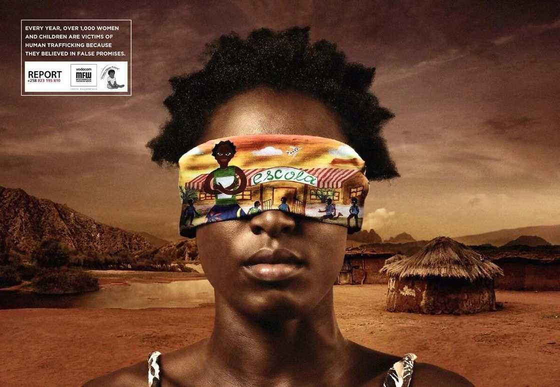 Human trafficking in Nigerian tribes Human trafficking in Nigerian tribes