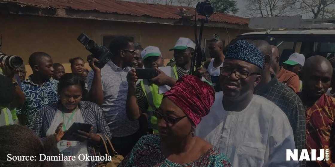 Presidential aide attacks Apostle Suleman who predicted APC candidate's loss after Fayemi wins Ekiti election Presidential aide attacks Apostle Suleman who predicted APC candidate's loss after Fayemi wins Ekiti election