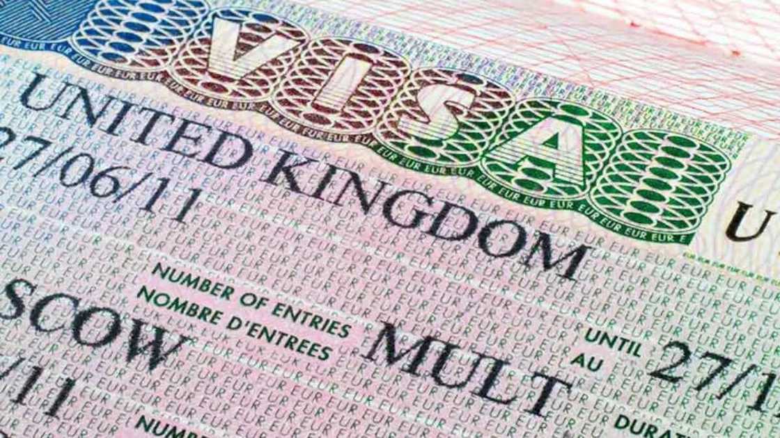 Apply for UK visa in Nigeria: easy guide Apply for UK visa in Nigeria: easy guide