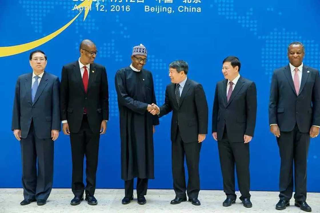China is set to open banks in Nigeria China is set to open banks in Nigeria