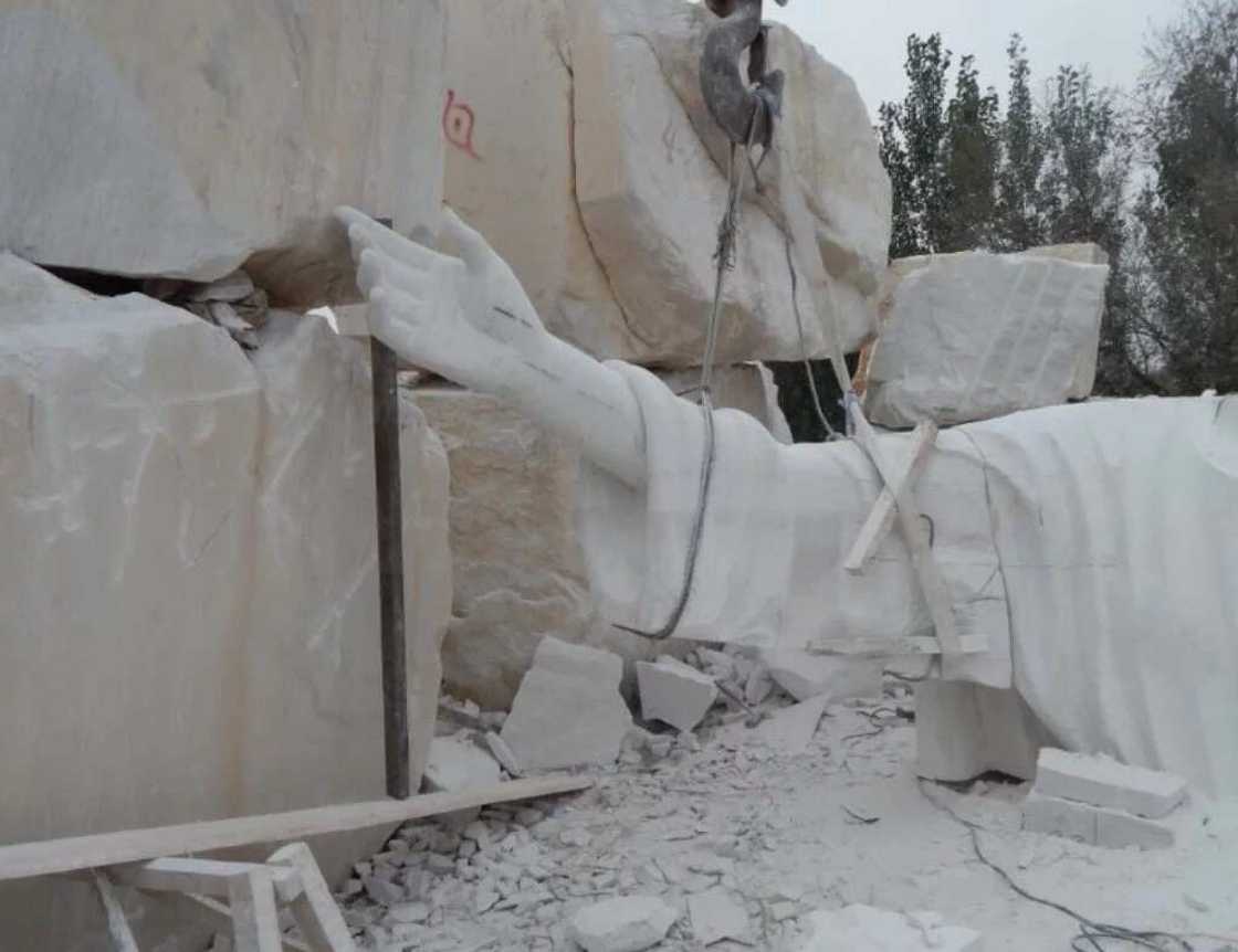 Statue Of Jesus To Be Unveiled In Imo (Photos) Statue Of Jesus To Be Unveiled In Imo (Photos)