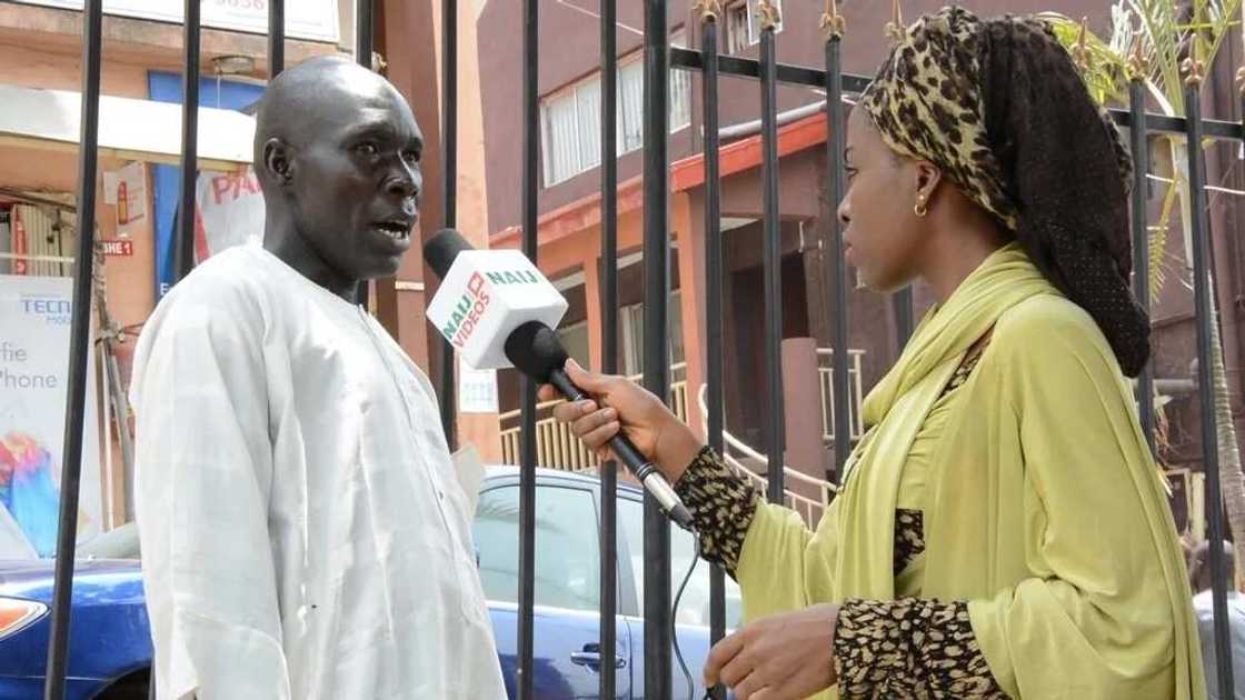 Mallam Ahmadu na Abuja tun mulkin margayi Sani Abacha Mallam Ahmadu na Abuja tun mulkin margayi Sani Abacha