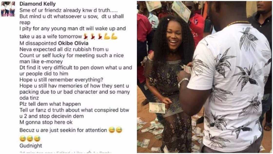 Sister-in-law of lady who called off her wedding attacks her Sister-in-law of lady who called off her wedding attacks her