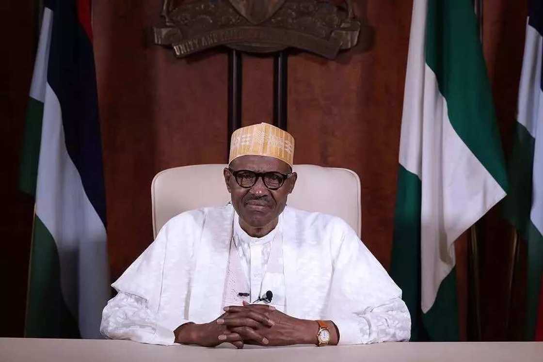 The Nigerian president listed the many achievements of his administration
Source: Facebook, Muhammadu Buhari The Nigerian president listed the many achievements of his administration
Source: Facebook, Muhammadu Buhari