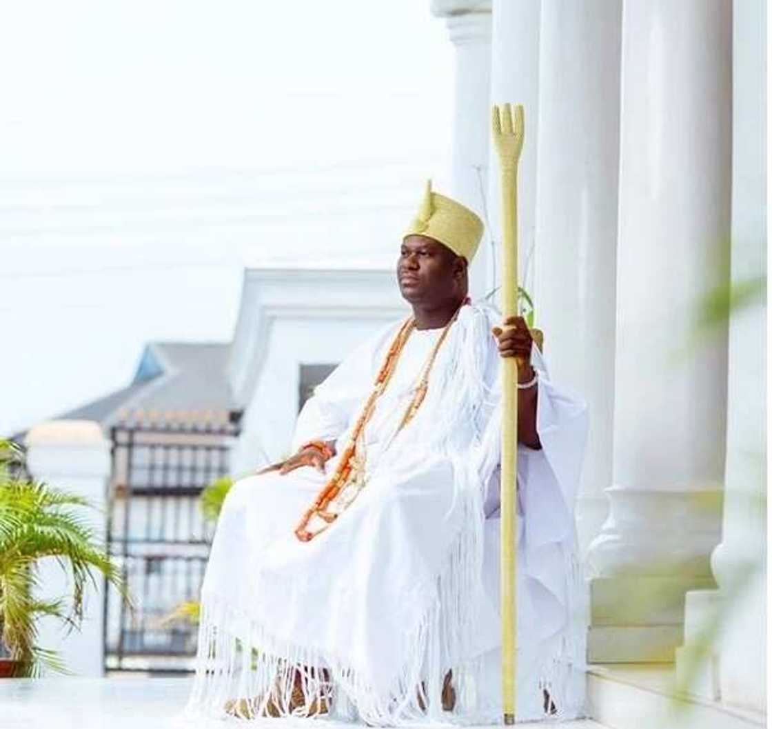 Meet the only female to be crowned Ooni of Ife Queen Luwoo Meet the only female to be crowned Ooni of Ife Queen Luwoo