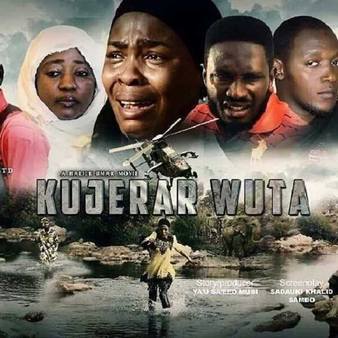 Ga Dalilin da zai sa ku kalli wadannan sababbin fina-finan hausa guda 5 Ga Dalilin da zai sa ku kalli wadannan sababbin fina-finan hausa guda 5