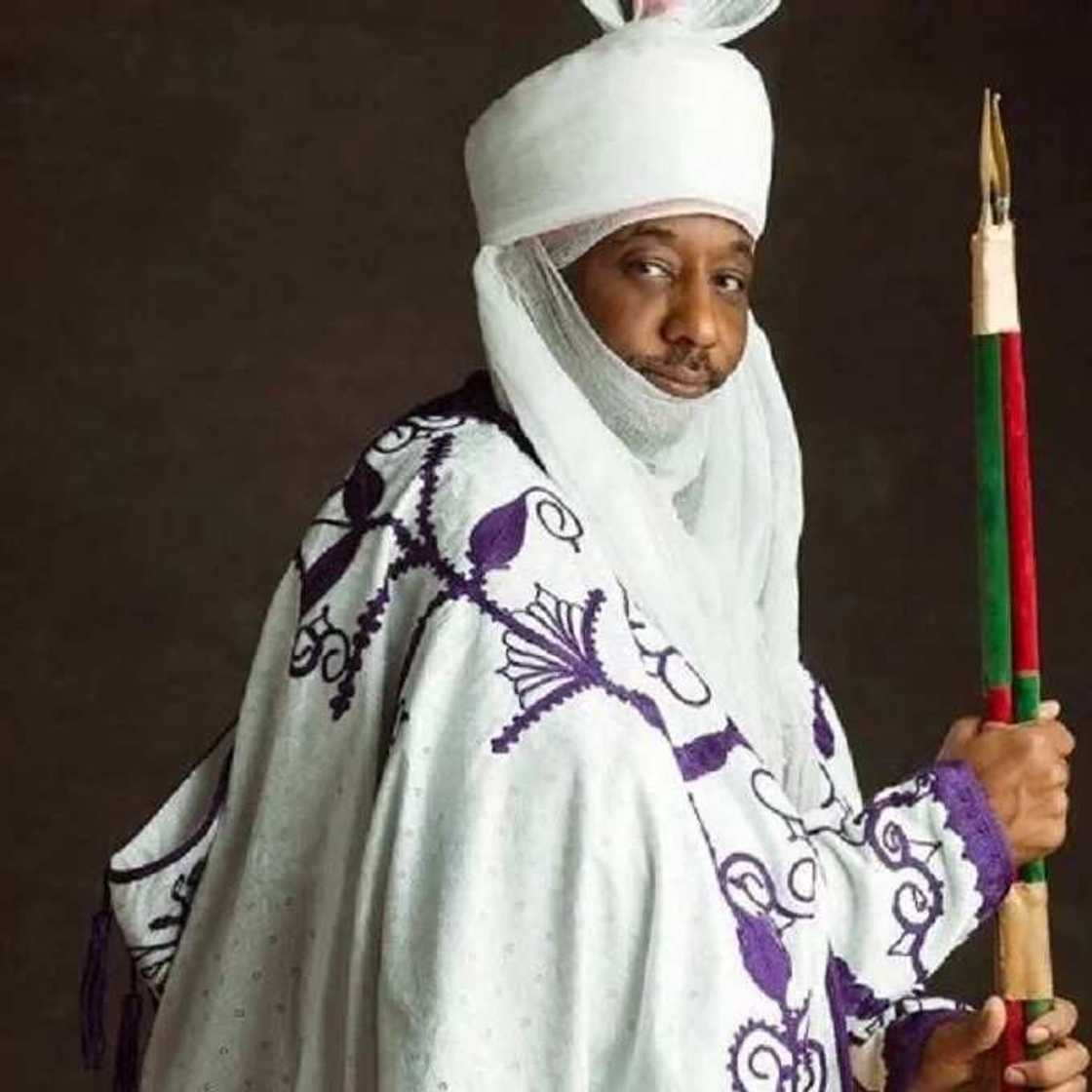 Sarki Muhammad Sanusi Sarki Muhammad Sanusi
