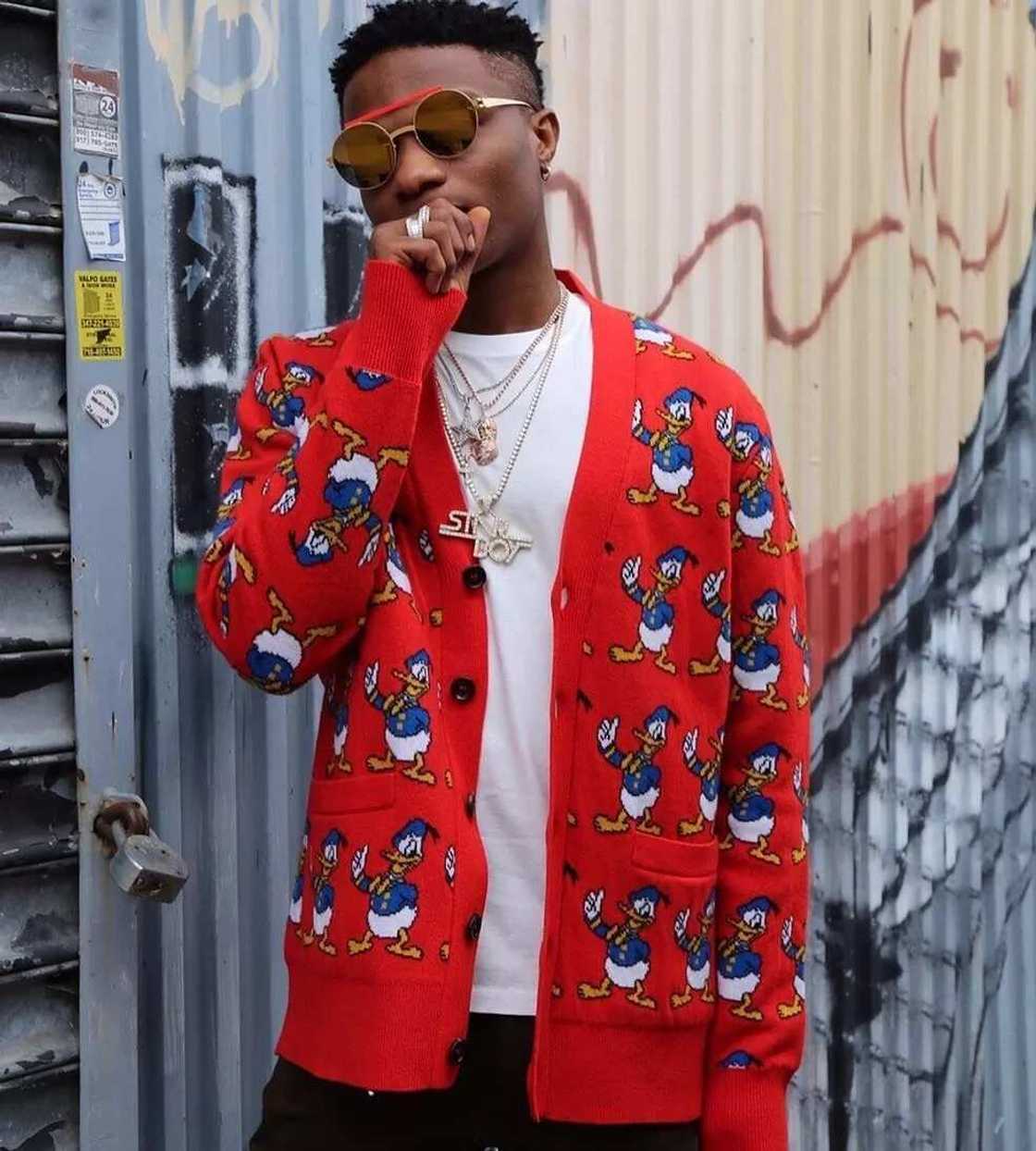 RCA/Sony Records welcome Wizkid into their fold RCA/Sony Records welcome Wizkid into their fold