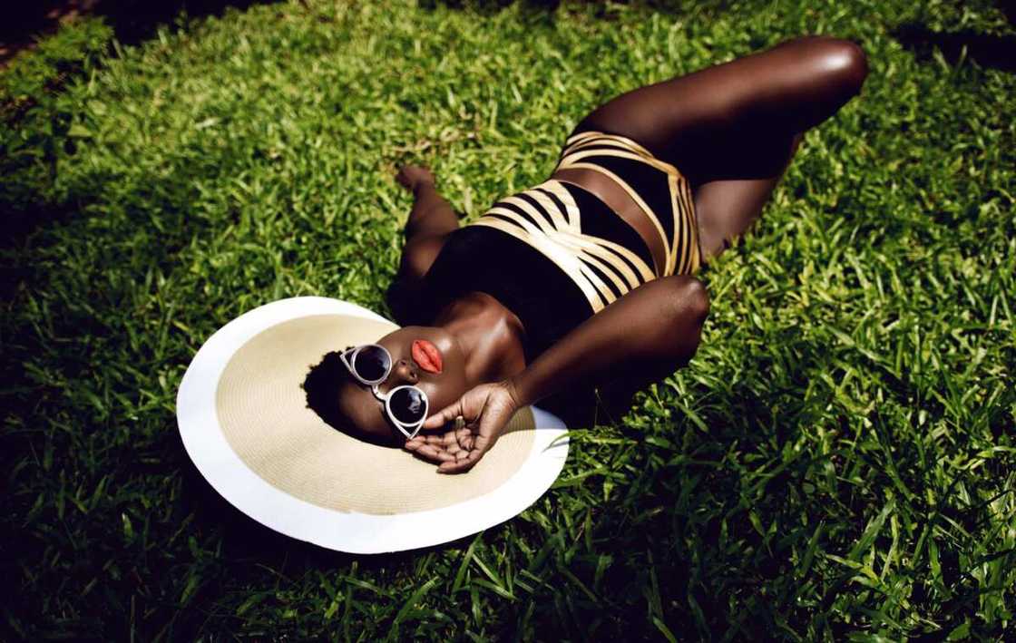 Sika Osei opens up on style, career and goals Sika Osei opens up on style, career and goals