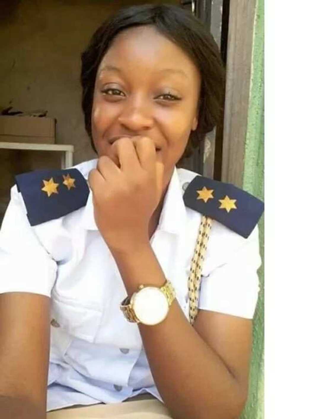 Meet 22-year-old SSA to Edo state governor (Photos) Meet 22-year-old SSA to Edo state governor (Photos)
