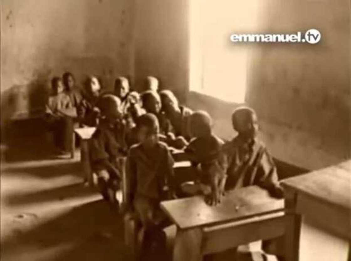 Welcome To The Primary School Where T.B. Joshua Studied Welcome To The Primary School Where T.B. Joshua Studied