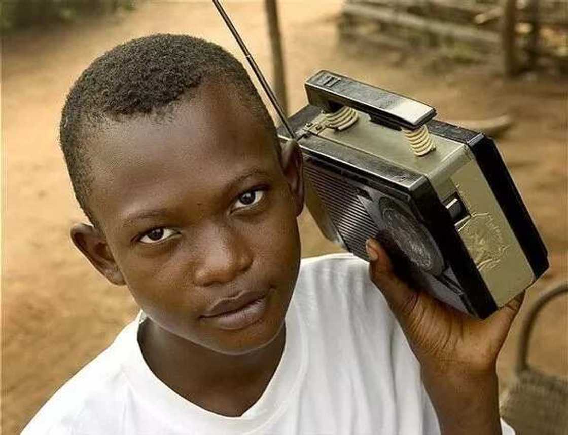 Brief history of radio in Nigeria