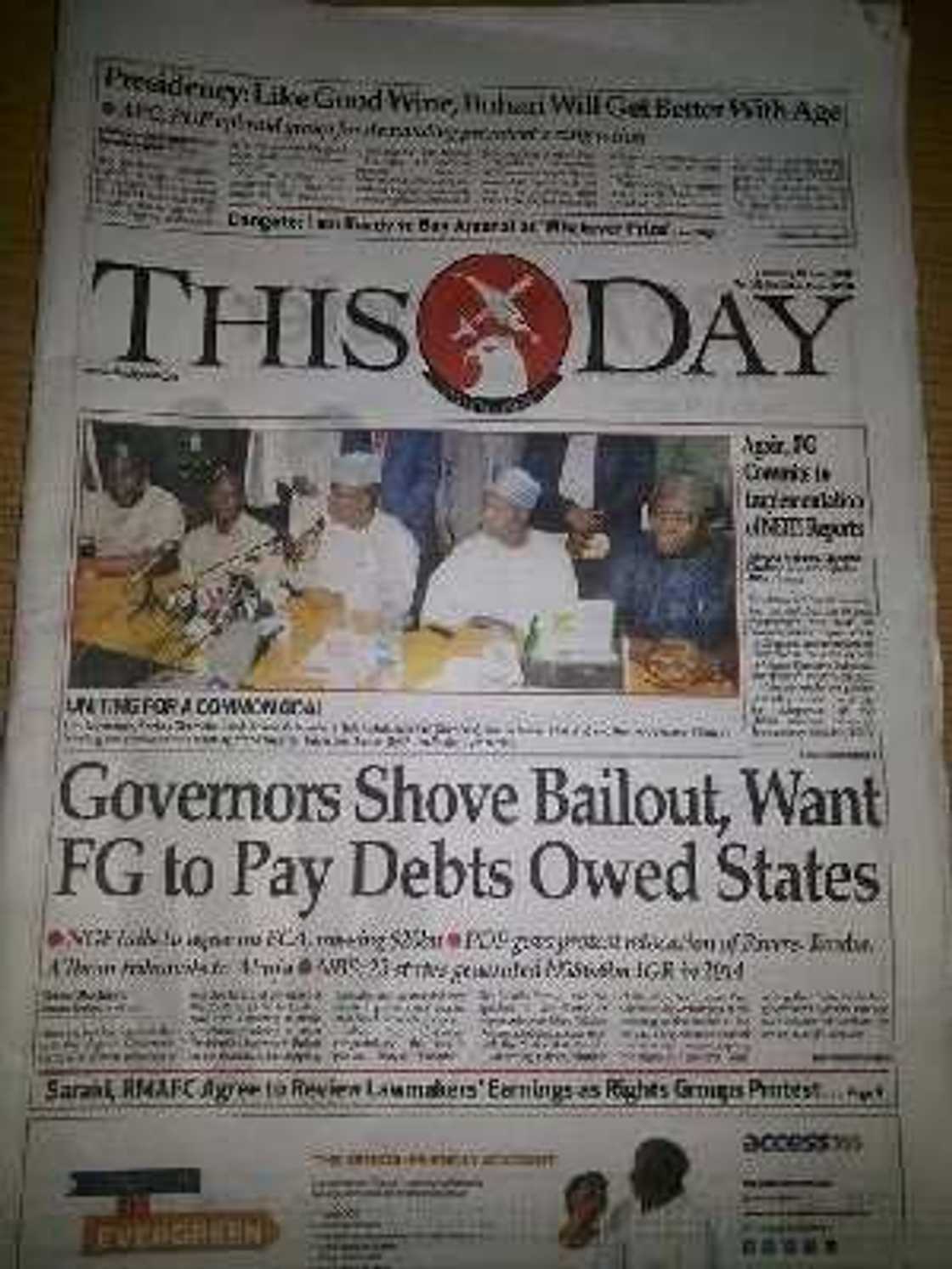 President Buhari Reassures Nigerians, Read What He Said President Buhari Reassures Nigerians, Read What He Said