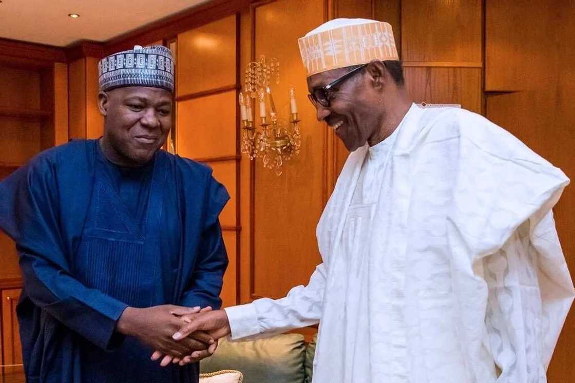 Breaking: Buhari plans to reorganise the nation’s security architecture - Dogara Breaking: Buhari plans to reorganise the nation’s security architecture - Dogara