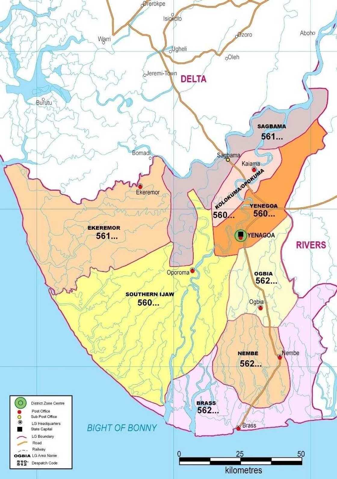 Bayelsa State Bayelsa State