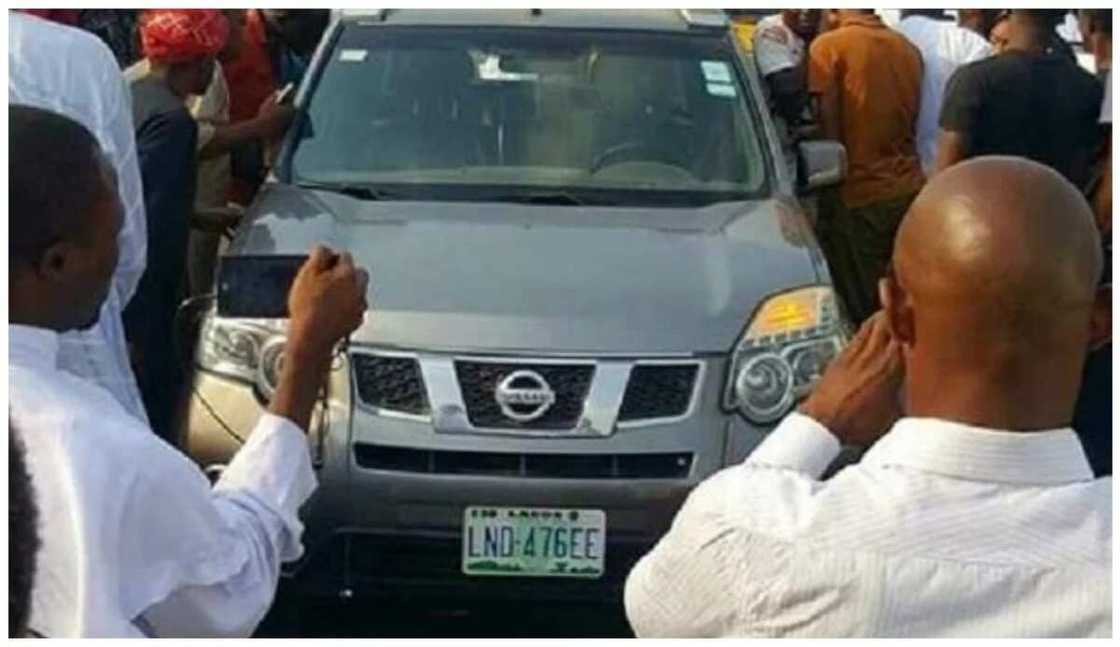 Revealed! Real reason Dr Allwell Orji jumped into Lagoon