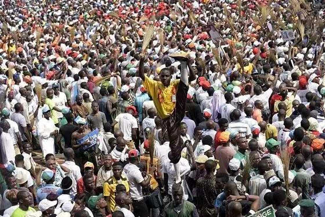 Rikicin siyasa: An yi yunkurin tsige Shugaban Jam’iyyar APC a Bauchi Rikicin siyasa: An yi yunkurin tsige Shugaban Jam’iyyar APC a Bauchi