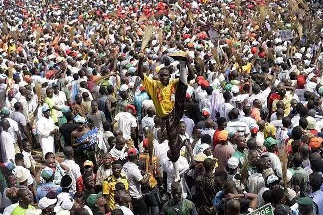 Rikicin siyasa: An yi yunkurin tsige Shugaban Jam’iyyar APC a Bauchi