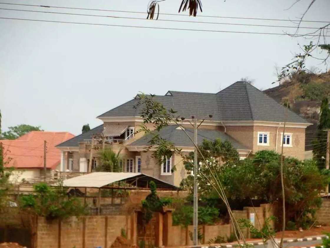 See Kingsley Kuku’s multi-billion naira building in Ondo See Kingsley Kuku’s multi-billion naira building in Ondo