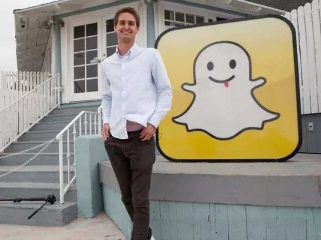 Facts to know about Snapchat CEO Evan Spiegel Facts to know about Snapchat CEO Evan Spiegel