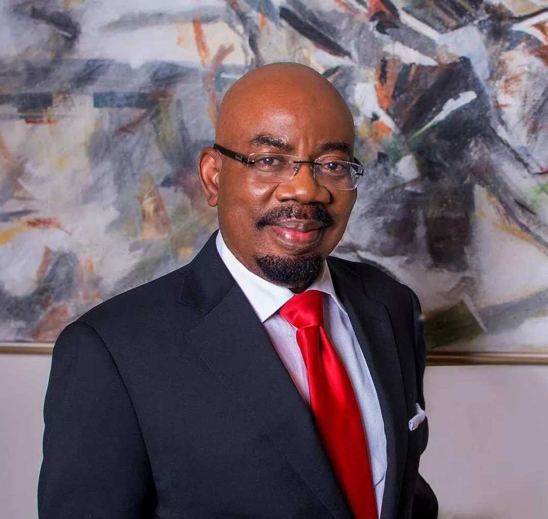 Top enterpreneurs in Nigeria Top enterpreneurs in Nigeria