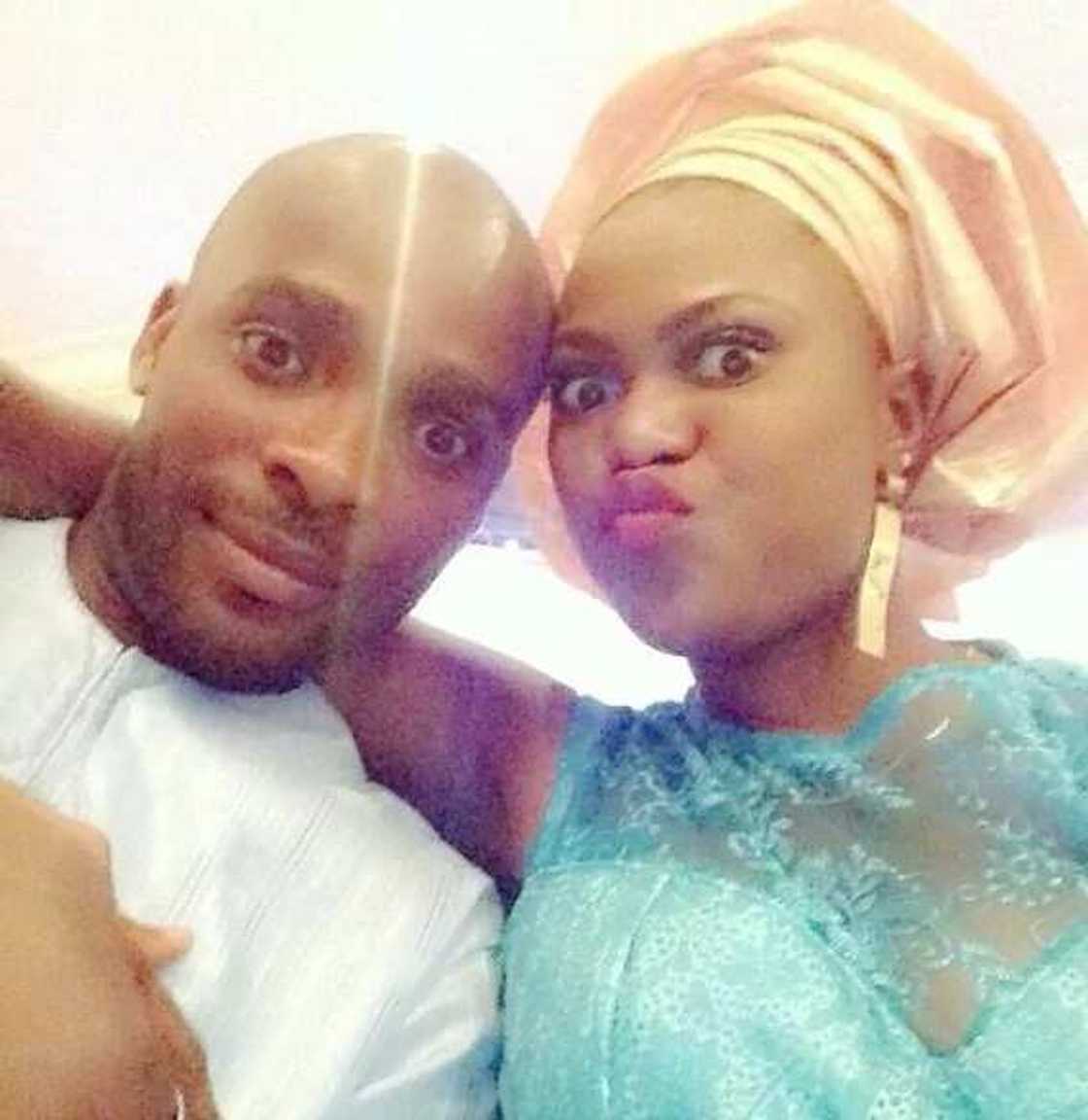 Masoya sunyi baiko bayan soyayyar shekaru 10 Masoya sunyi baiko bayan soyayyar shekaru 10