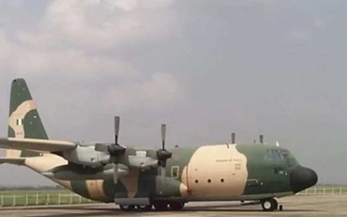 UK deploys Air Force to Nigeria UK deploys Air Force to Nigeria