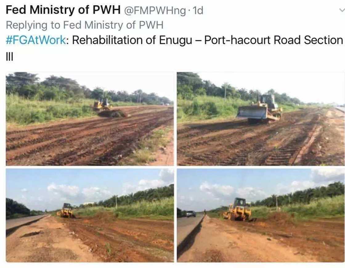 Fashola gives account of work done in his ministry Fashola gives account of work done in his ministry