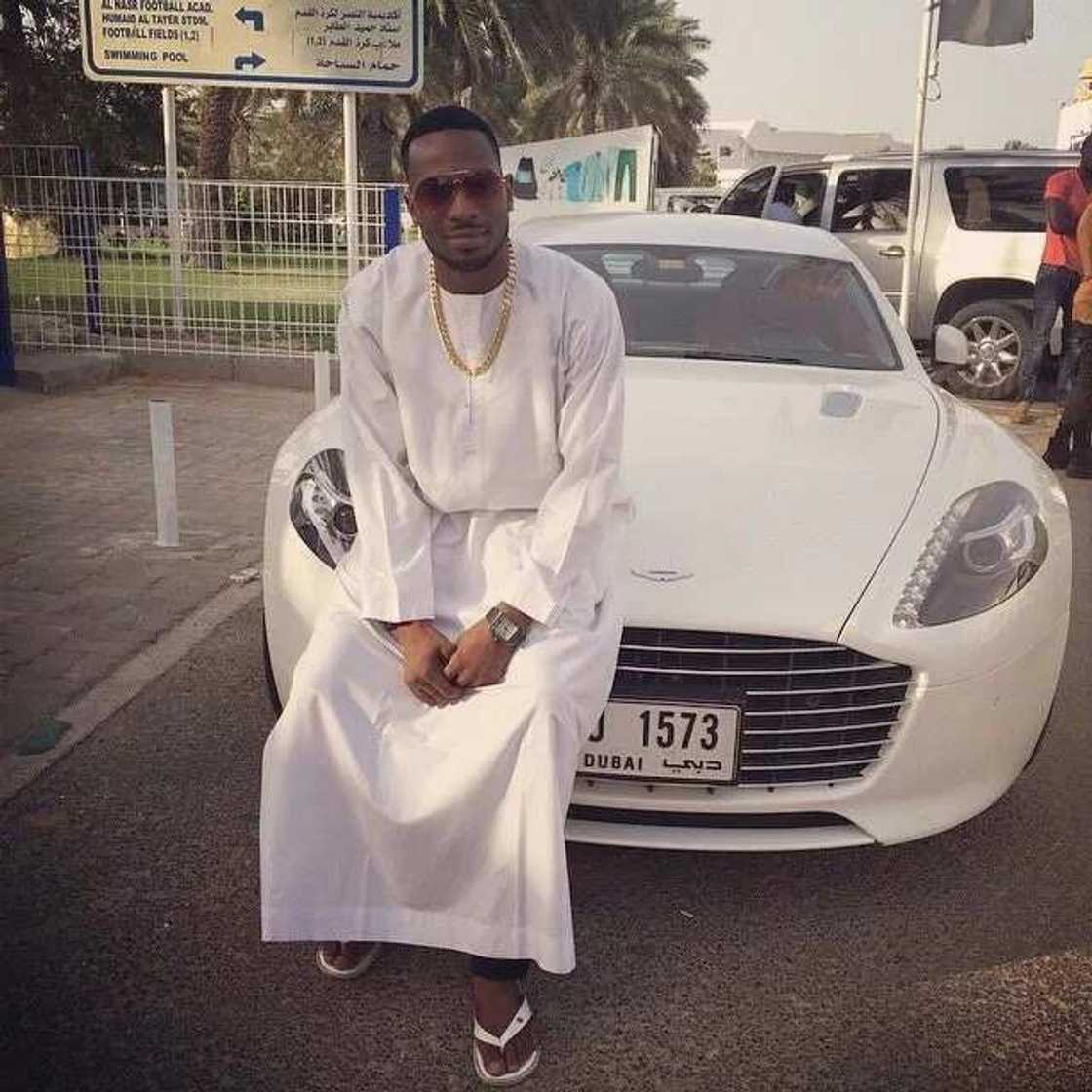 See The Expensive Cars Of Top Nigerian Music Stars