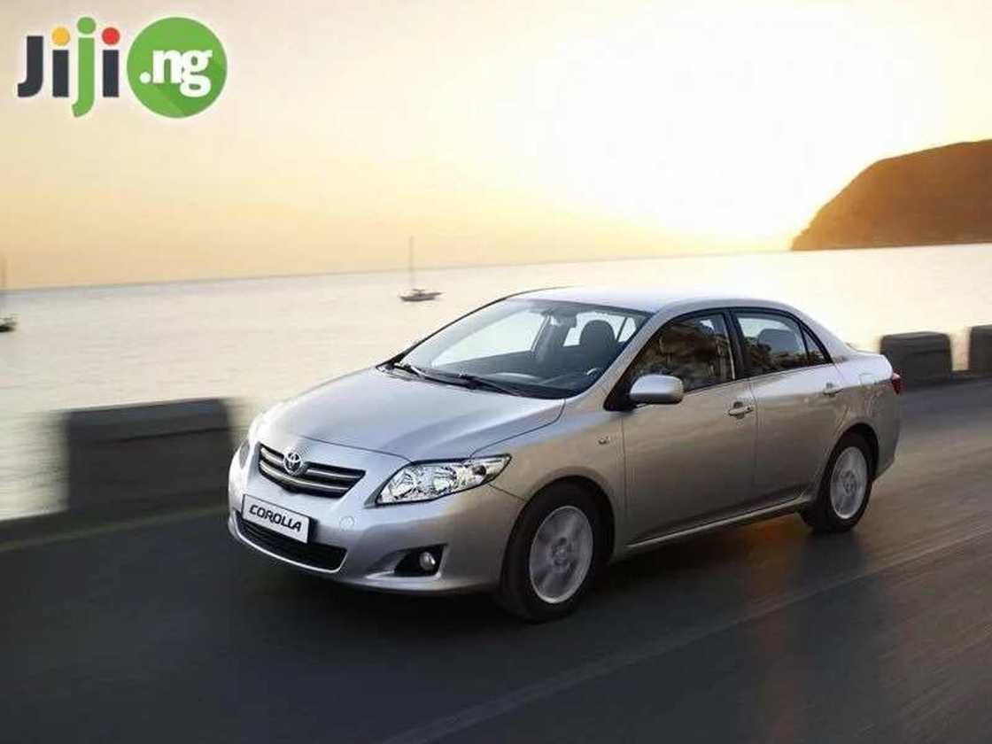 Top 10 best-selling used cars of 2017 in Nigeria Top 10 best-selling used cars of 2017 in Nigeria
