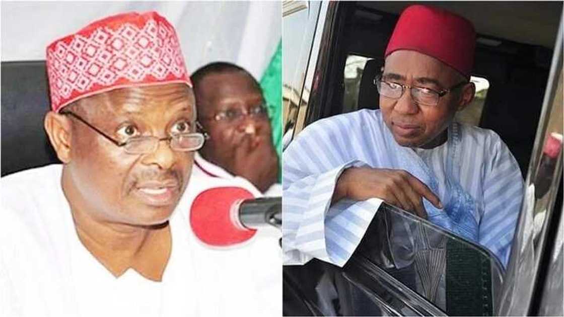 B’araka a Kwankwasiyya: Aminu Dabo ya bijire ma Kwankwaso ya yanke tikitin takara