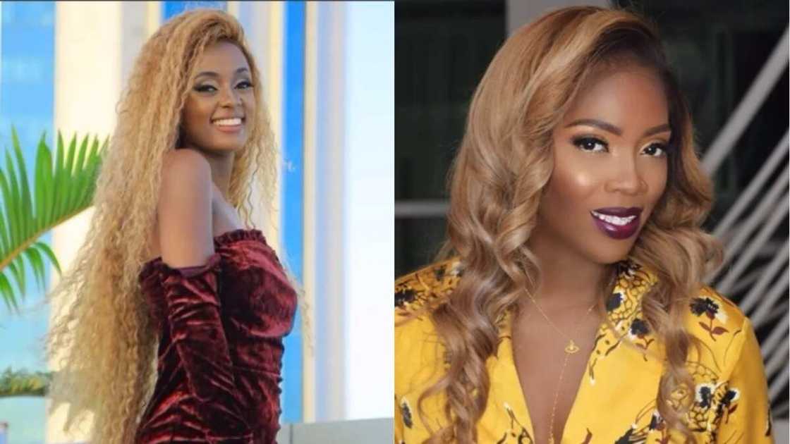 Nigeria vs Tazania - Tiwa Savage accused of rigging award meant for Vanessa Mdee Nigeria vs Tazania - Tiwa Savage accused of rigging award meant for Vanessa Mdee