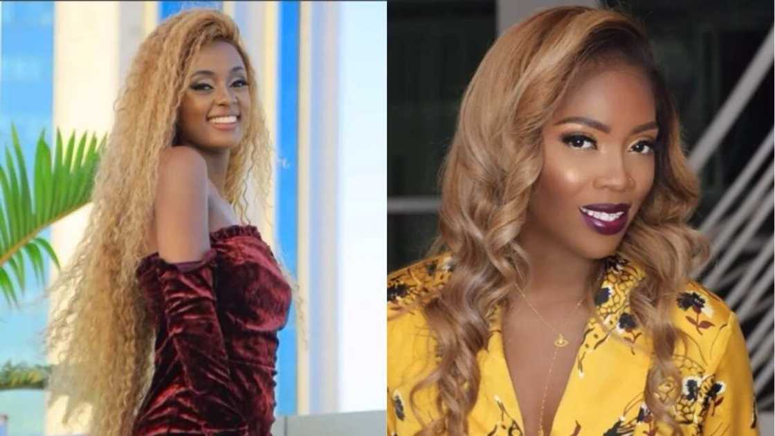 Nigeria vs Tazania - Tiwa Savage accused of rigging award meant for Vanessa Mdee