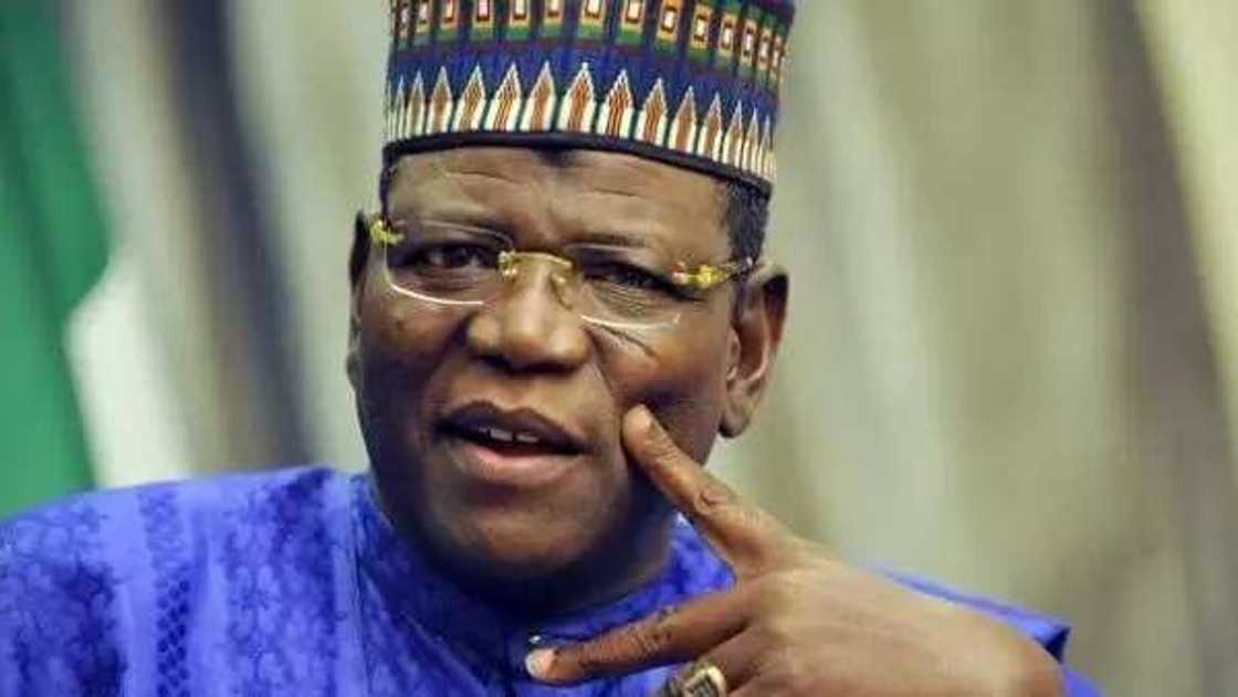 Buhari ba shi da wata kima, ana damfara mutane ne kawai - Lamido