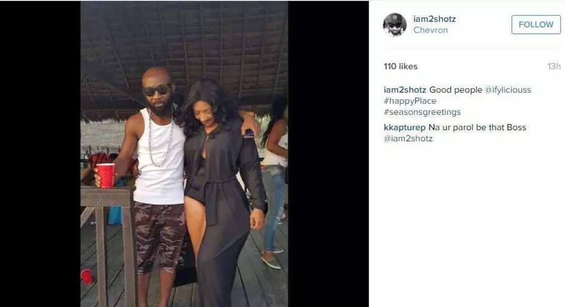 2 Shotz Responds To Allegations Of Domestic Abuse 2 Shotz Responds To Allegations Of Domestic Abuse