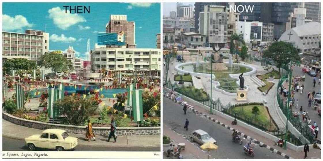 Lagos History In Photos Lagos History In Photos