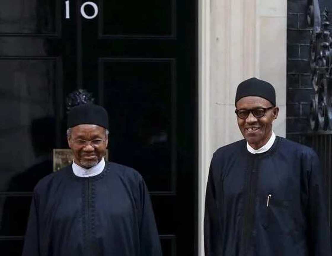 6 powerful cabals that have hijacked Buhari's government 6 powerful cabals that have hijacked Buhari's government