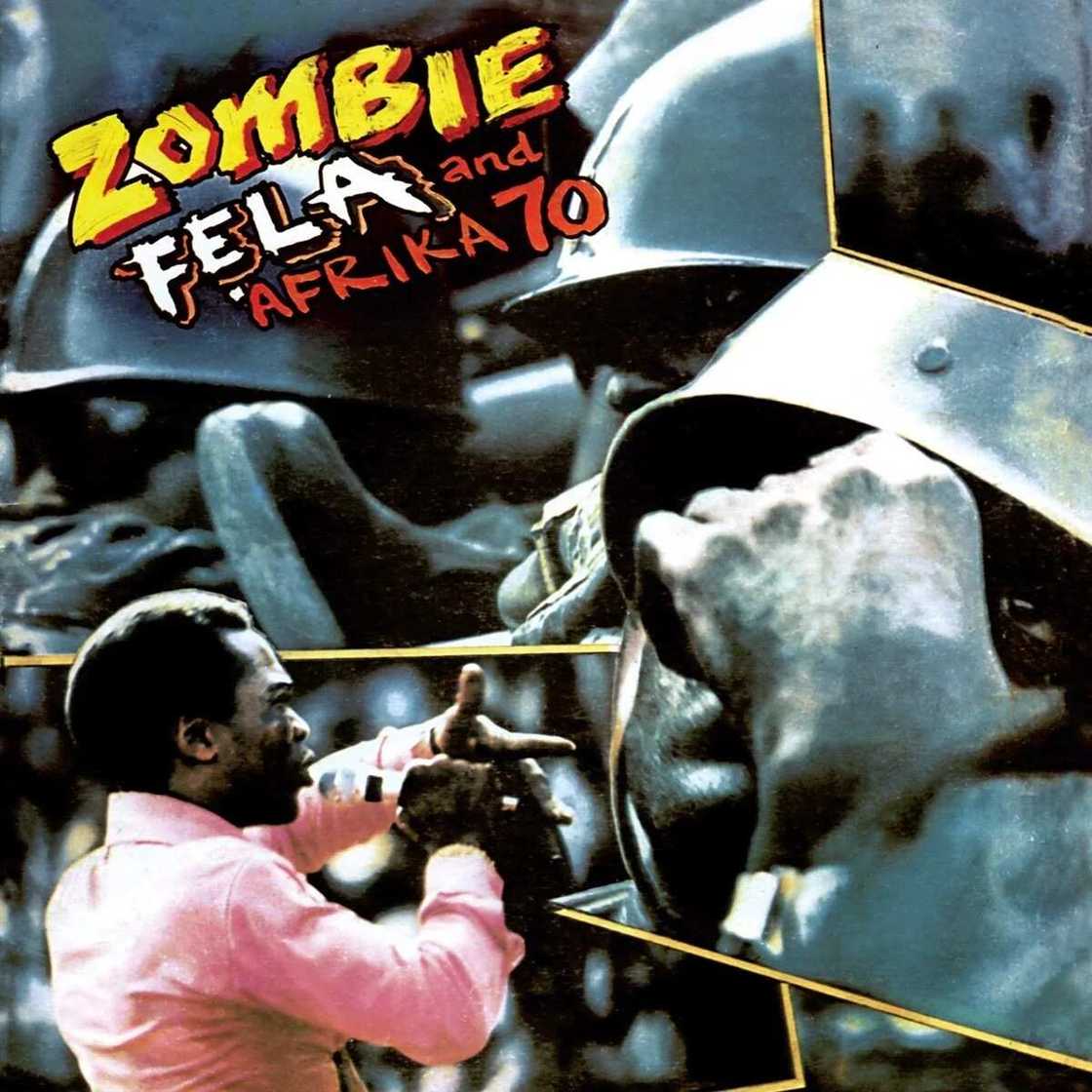 21 years after his death, reminiscing on Fela's most controversial songs 21 years after his death, reminiscing on Fela's most controversial songs