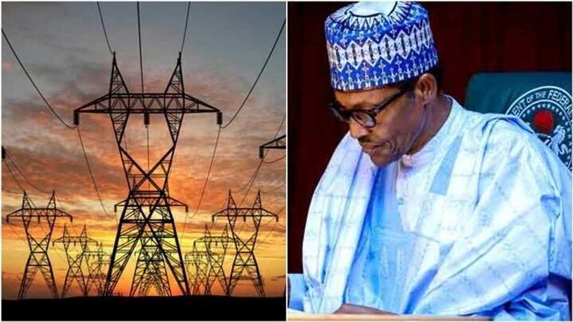 Buhari, Electricity Buhari, Electricity