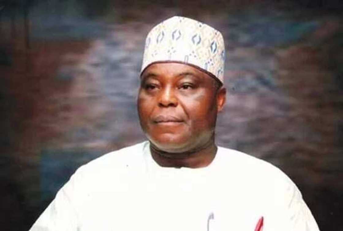 Raymond Dokpesi Raymond Dokpesi