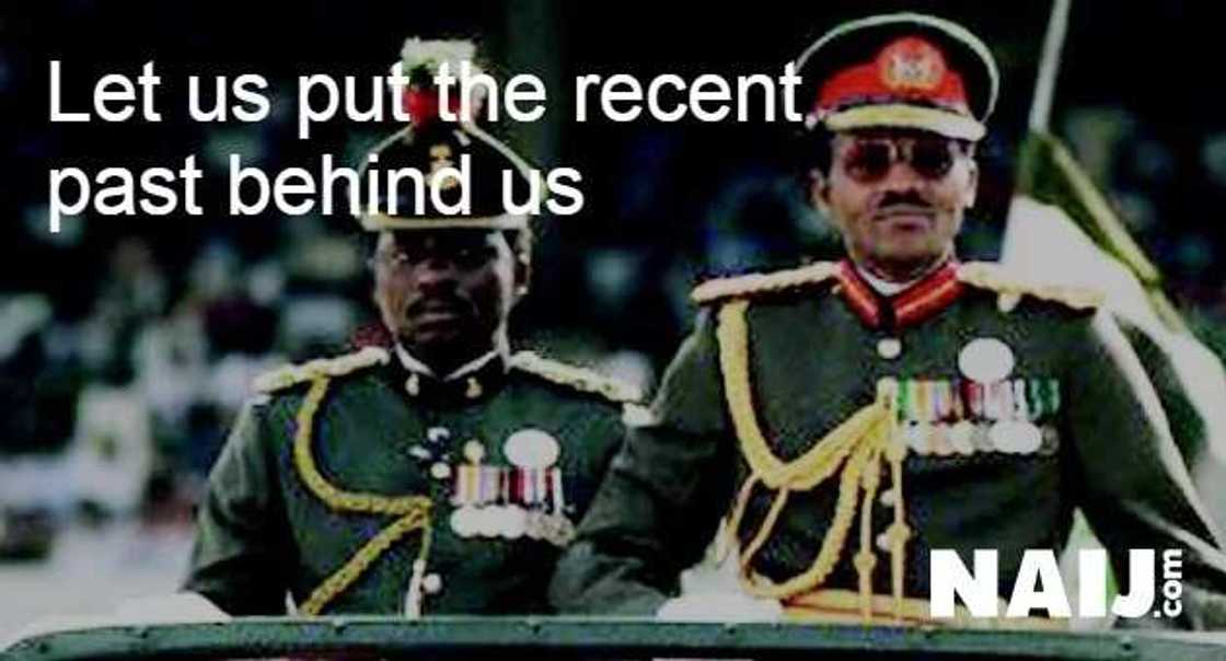 73 Memorable Quotes By President Buhari 73 Memorable Quotes By President Buhari