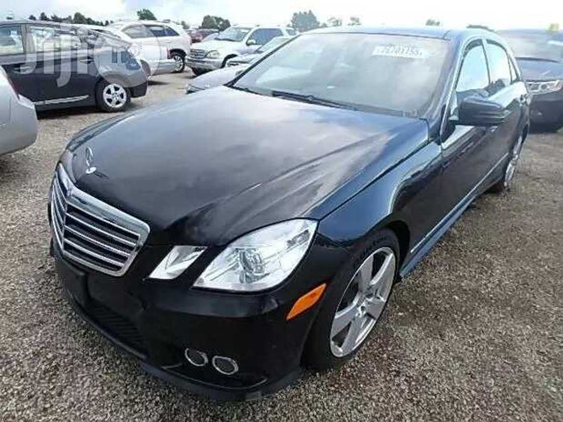 Top 5 Used Cars On JiJi.ng Top 5 Used Cars On JiJi.ng