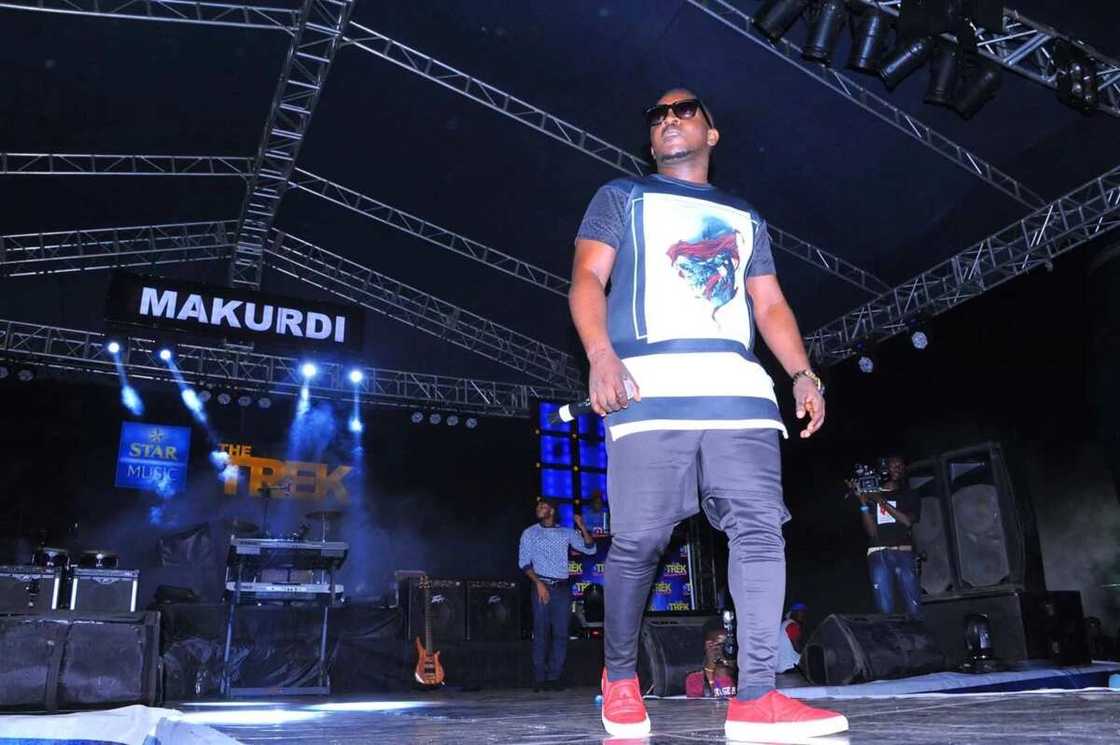 PHOTOS: Moments From Star Music Trek Makurdi